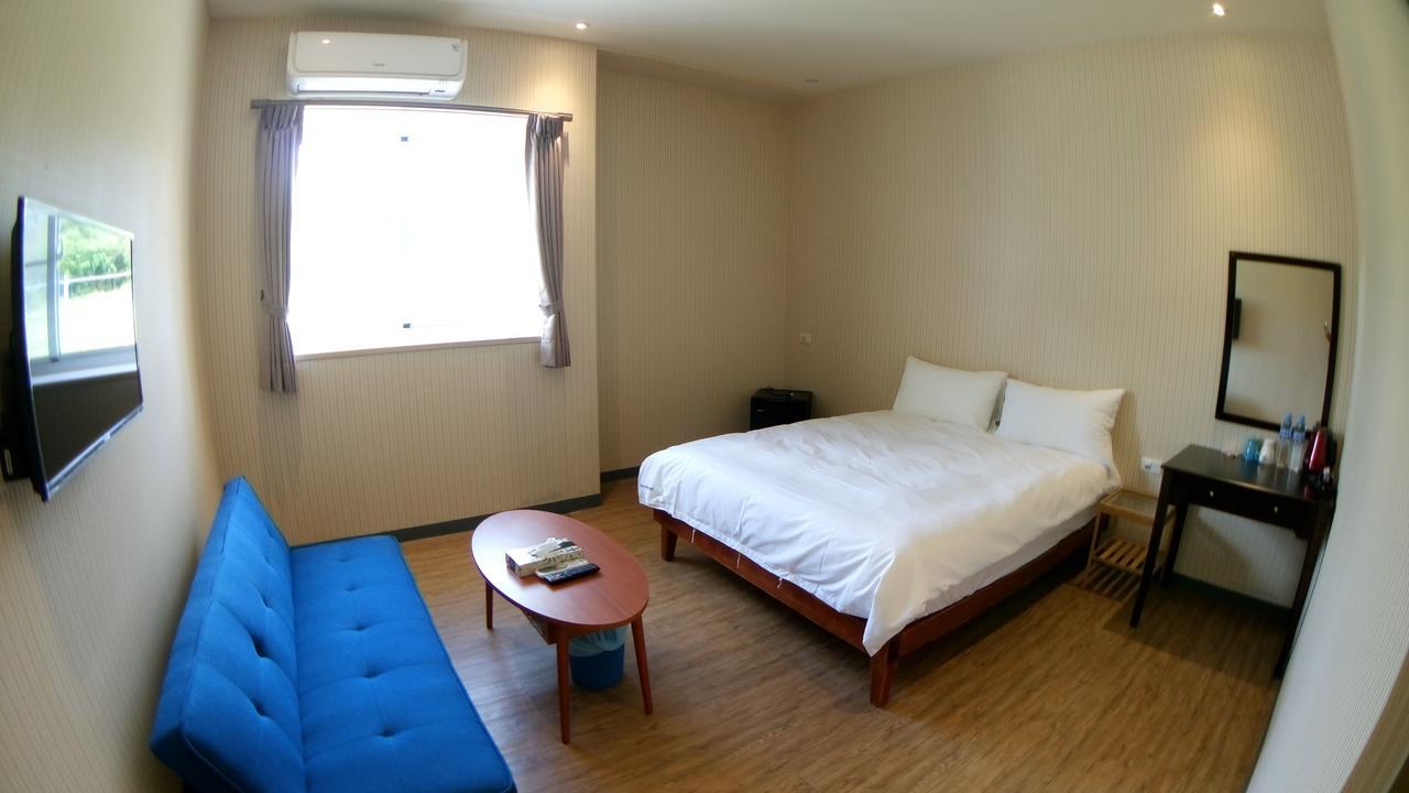 Hostel Fun Wind Sailing Nanwan Exterior foto