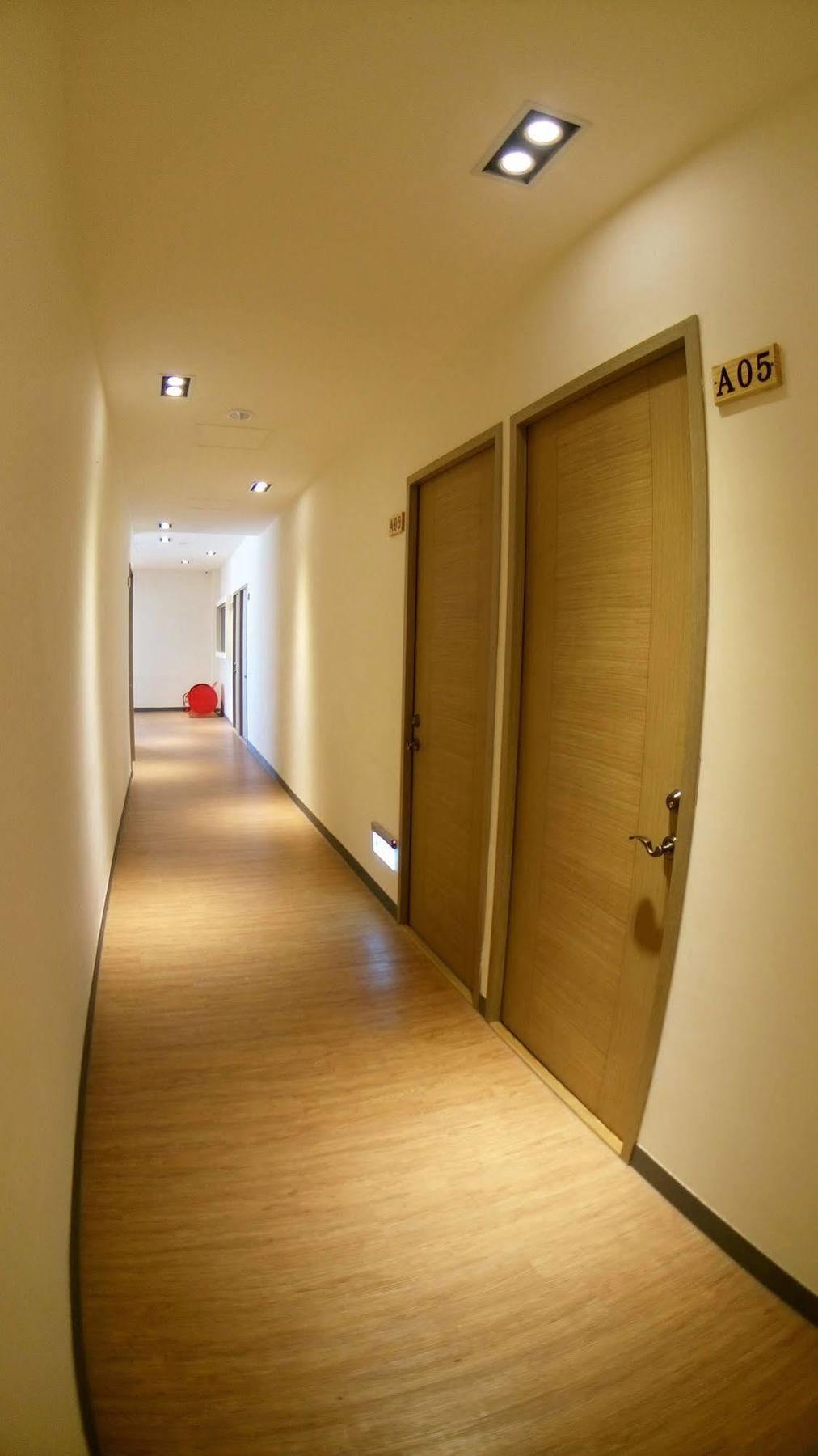 Hostel Fun Wind Sailing Nanwan Exterior foto